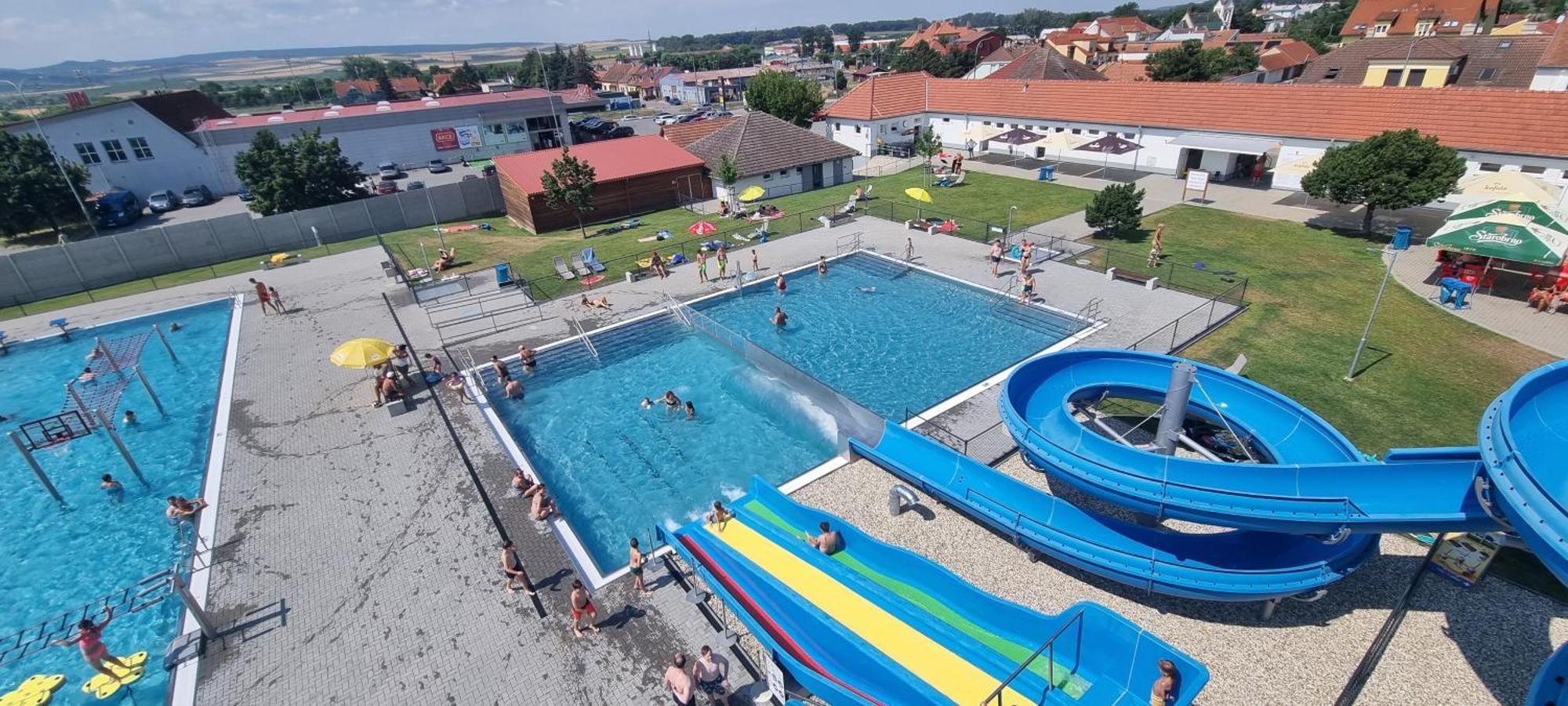 Apartman Viktorie Mikulov Bagian luar foto